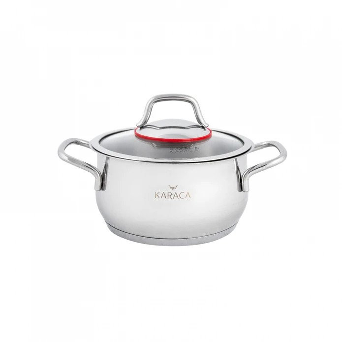 سرویس قابلمه 8 پارچه کاراجا مدل Emirgan