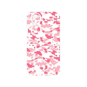 MAHOOT Army_Pink_Pixel Cover Sticker for Honor 90