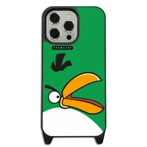 AKAM AMCWLA14PROMAX-ANGRY BIRDS8 Cover For Apple iPhone 14 Pro Max