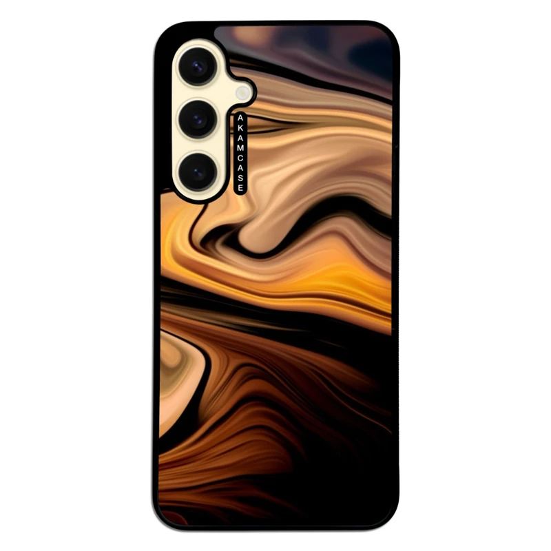 کاور آکام مدل AMC-WSGS24FE-MARBLE-29 مناسب برای گوشی موبایل سامسونگ Galaxy S24 FE