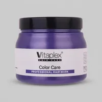 ماسک مو ویتاپلکس مدل Color Care حجم 500 میلی لیتر