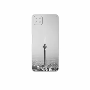 MAHOOT Tehran-City Cover Sticker for Huawei Nova Y60