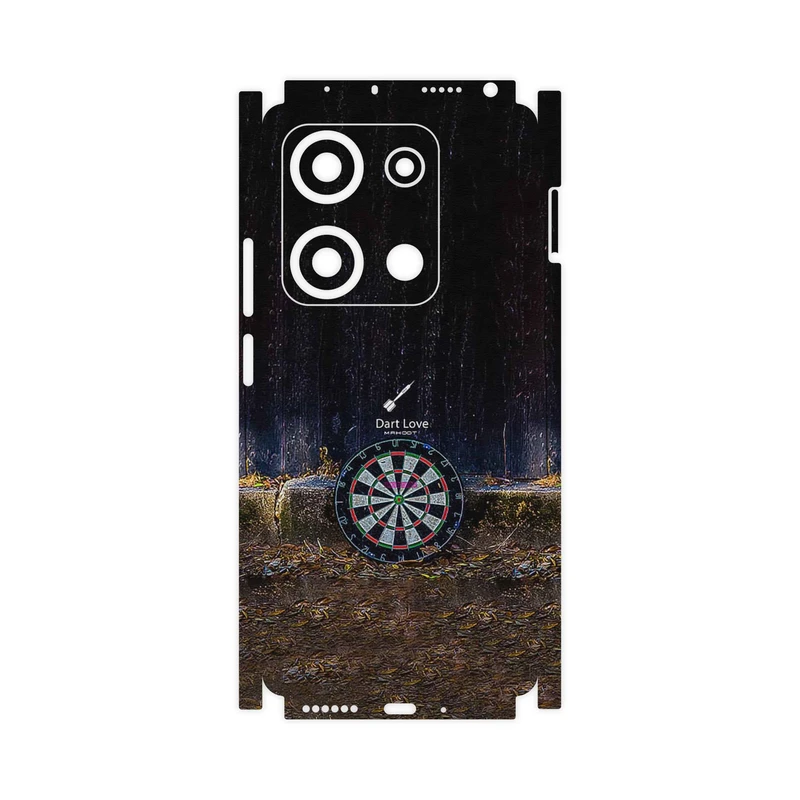برچسب پوششی ماهوت مدل Dart-FullSkin مناسب برای گوشی موبایل شیائومی Redmi Note 14S