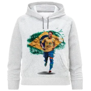 هودی پسرانه طرح نیمار کد W313