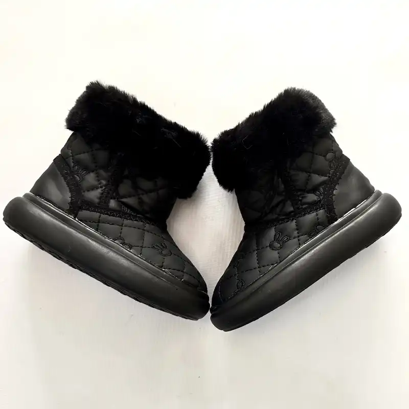 نیم بوت دخترانه مدل Cw60