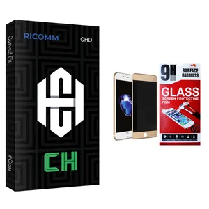 Ricomm CH glass Screen Protector For apple