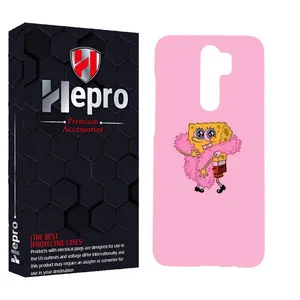 HEPRO MC Cover for XIAOMI Redmi Note 8 Pro