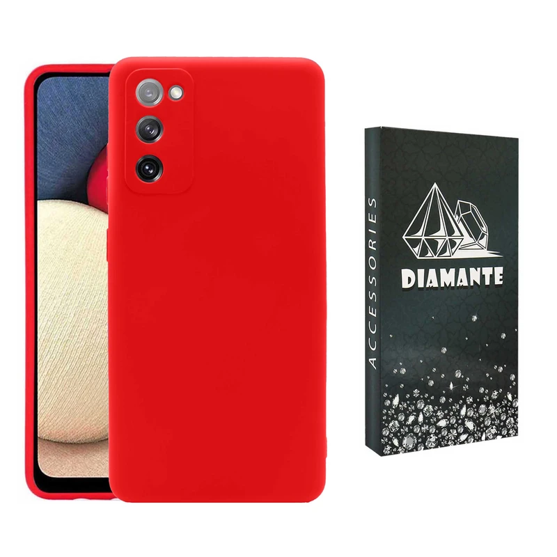 کاور دیامانته مدل silick_77 BK مناسب برای گوشی موبایل سامسونگ Galaxy S21 FE