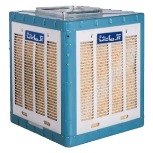 کولر آبی 3500 آزمایش مدل 3800