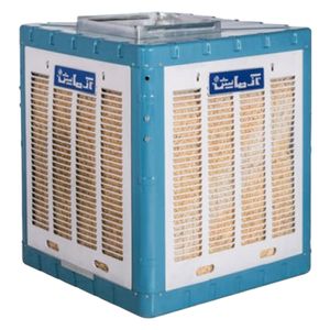 کولر آبی 3500 آزمایش مدل 3800