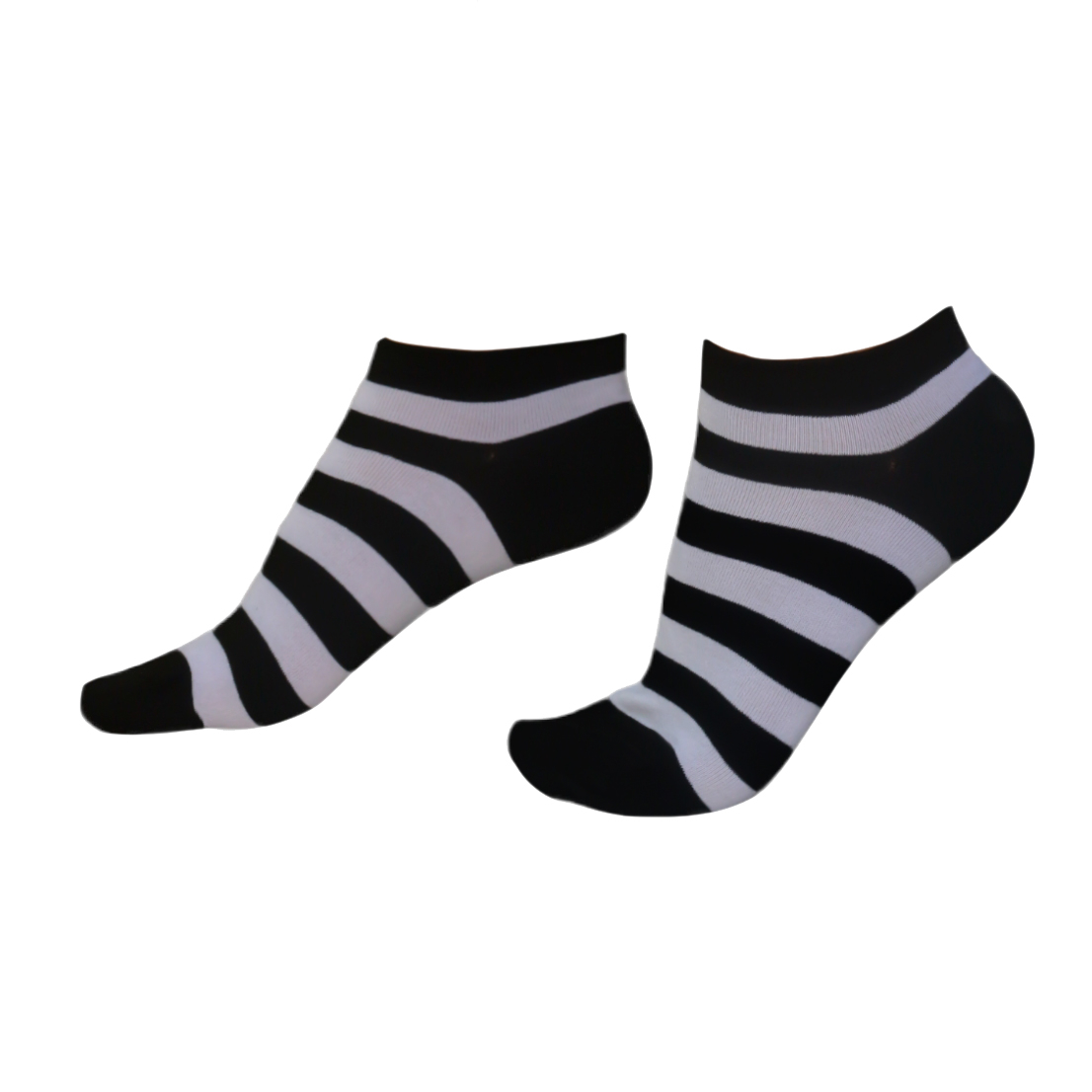 جوراب مدل مچی راه راه کد 811