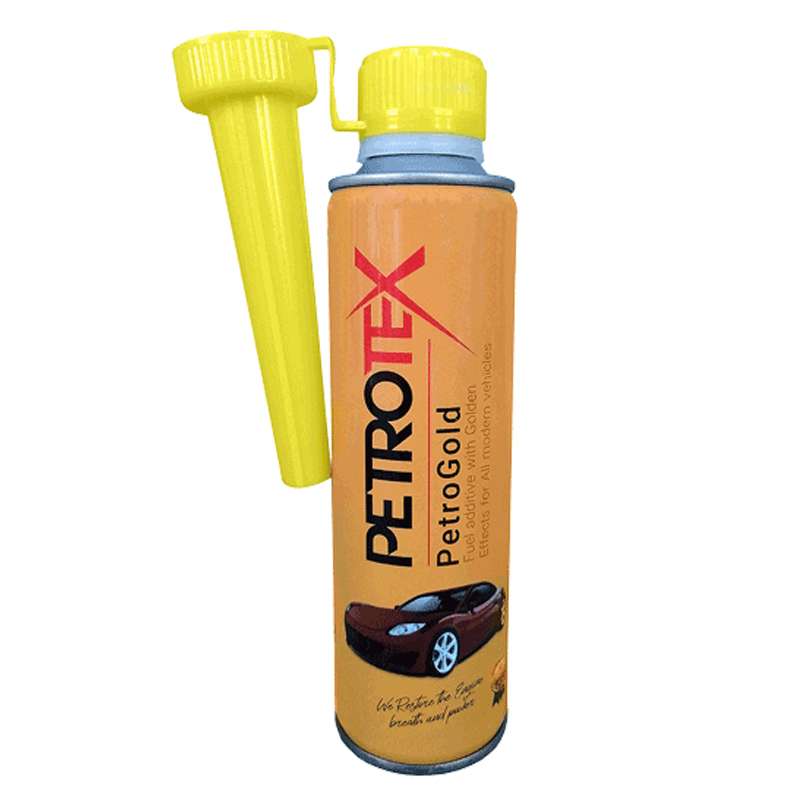 مکمل سوخت خودرو پتروتکس مدل Petro حجم 300 میلی لیتر