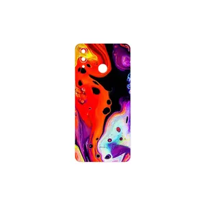 MAHOOT Abstract Oil Art Cover Sticker for Huawei Nova 3