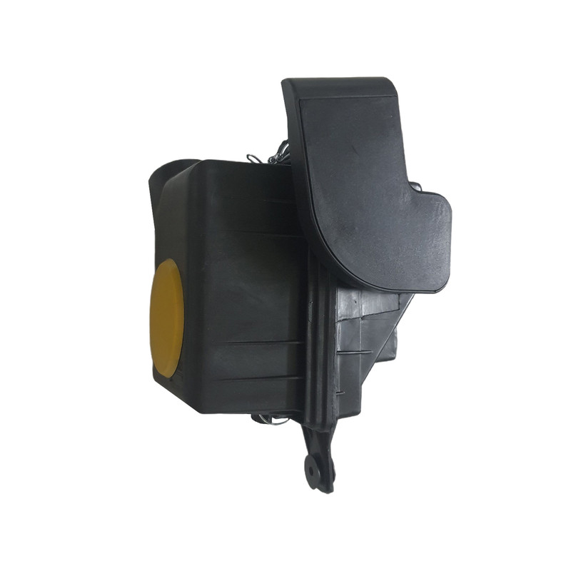 محفظه ی هواکش خودرو مدل بهینه مناسب  برای پراید