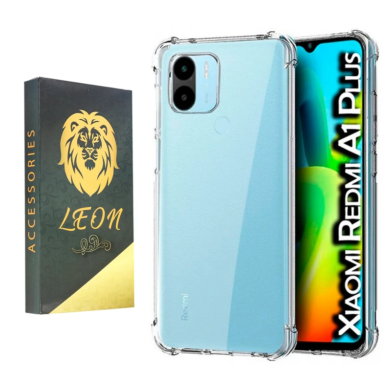 کاور لئون مدل Puffery مناسب برای گوشی موبایل شیائومی Redmi A1 Plus