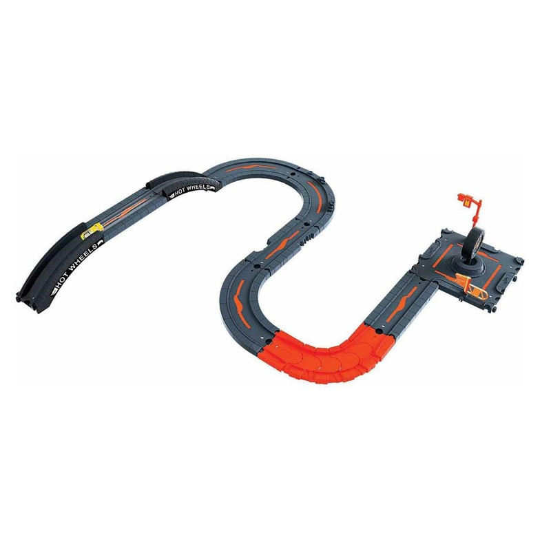 کیت ماشین بازی هات ویلز مدل City Expansion Track Pack کد HDN95