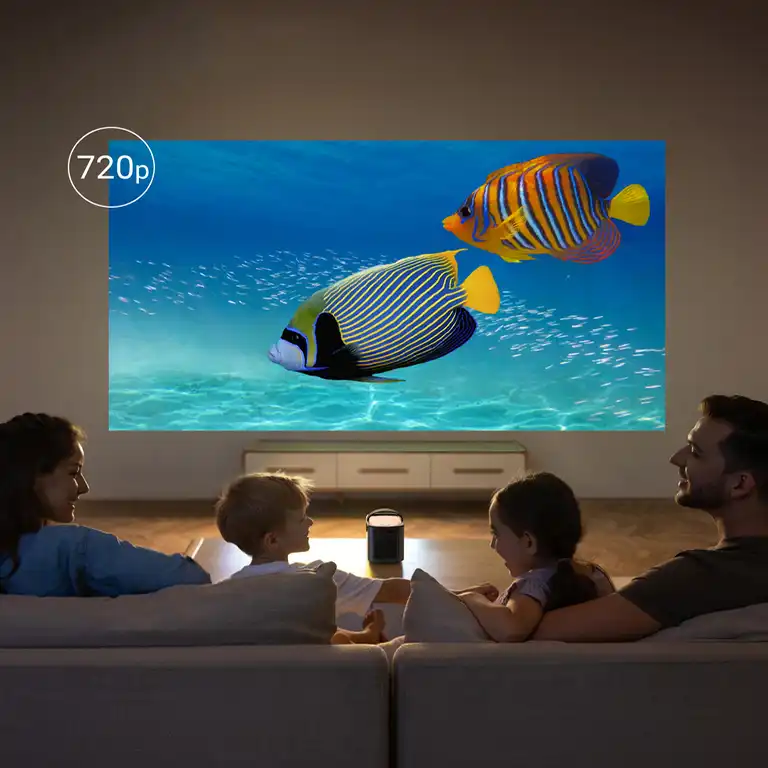 ویدئو پروژکتور نبولا مدل Mars II Pro