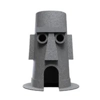 ماکت تزیینی آکواریوم مدل Squidward