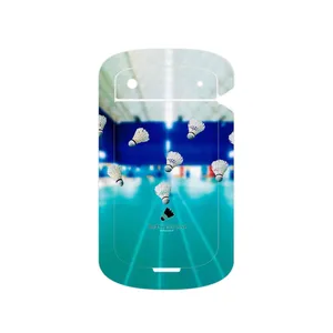 MAHOOT Badminton Cover Sticker for BlackBerry Bold Touch 9900