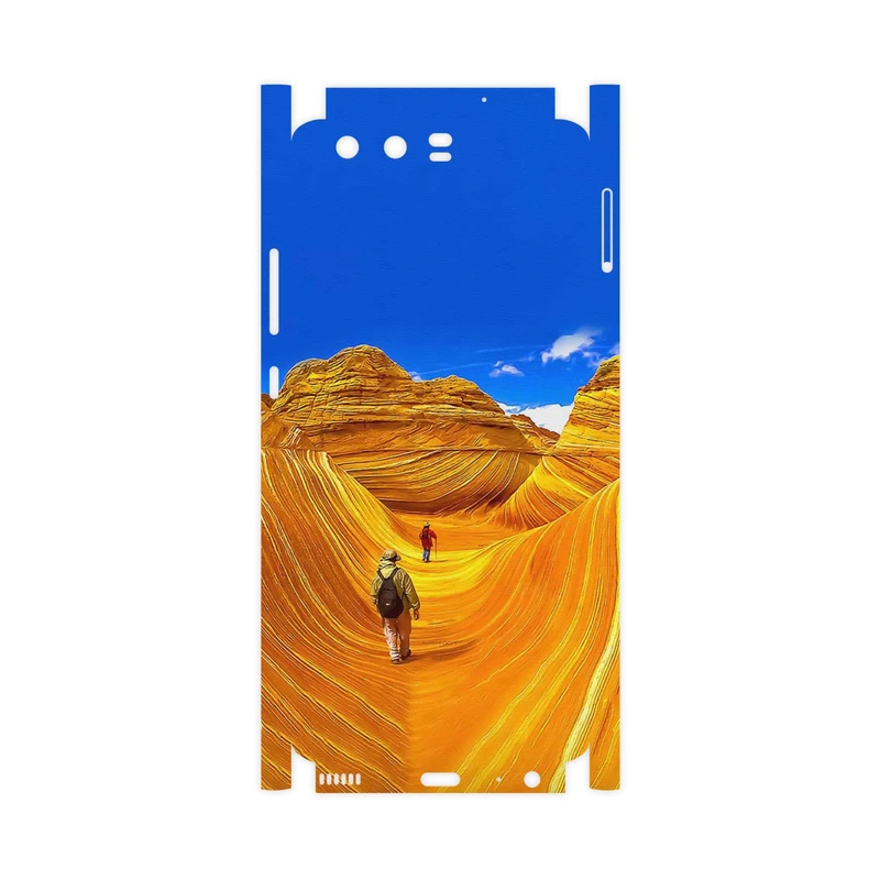 برچسب پوششی ماهوت مدل Amazing Rocks-FullSkin مناسب برای گوشی موبایل هوآوی P10