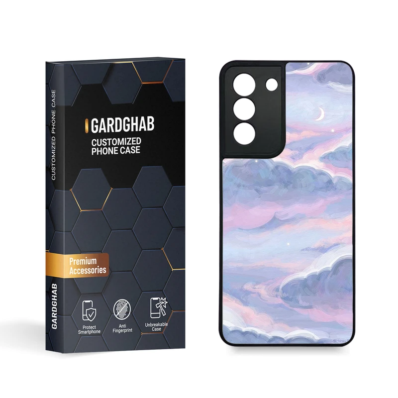  کاور قاب گارد مدل ساده مناسب برای گوشی موبایل سامسونگ Galaxy S21 FE