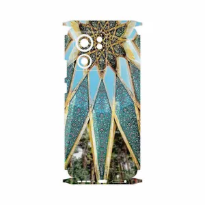 MAHOOT KHAYAM_Tomb-FullSkin Cover Sticker for Motorola Edge 40
