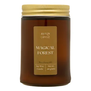 شمع اورین مدل Magical Forest