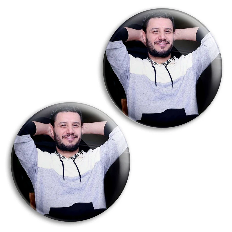 مگنت پرمانه طرح جواد عزتی کد pmag2.27258 مجموعه 2 عددی