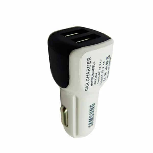 شارژر فندکی مدل SX925U به همراه کابل تبدیل microUSB 