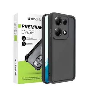 Mophie Silicone Puffer Cover for Xiaomi Redmi Note 13 Pro 4G / Poco M6 Pro 4G 