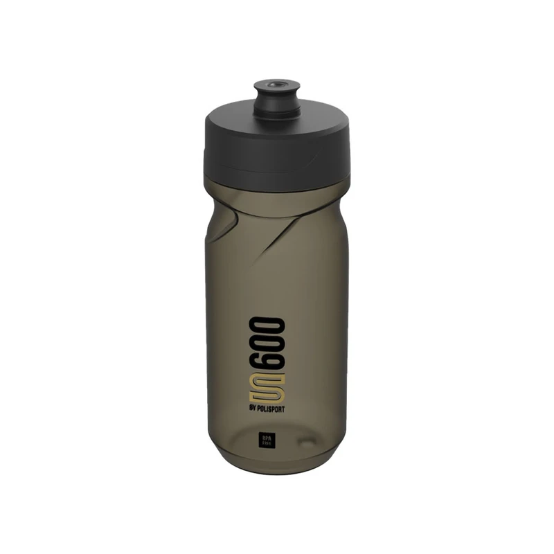 قمقمه دوچرخه پلی اسپرت مدل S600 گنجایش 0.6 لیتر