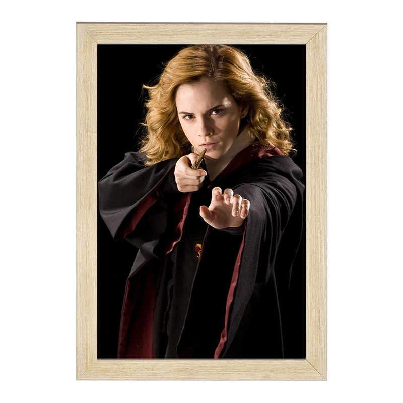 تابلو خندالو مدل هری پاتر هرمیون گرانجر کد 24950