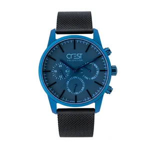 ساعت مچی عقربه‌ای مردانه کرست مدل 2-6152