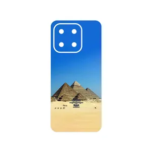 MAHOOT Pyramids of Egypt Cover Sticker for Honor X6b