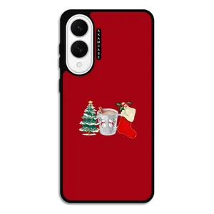 AKAM AMC-WSGS25E-CHRISTMAS-11 Cover For Samsung Galaxy S25 Edge