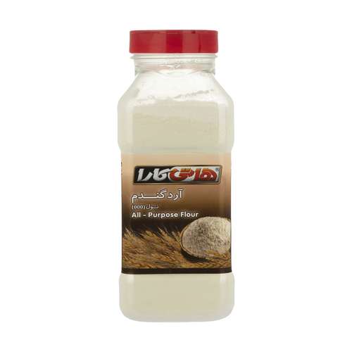 آرد گندم هاتی کارا - 600 گرم