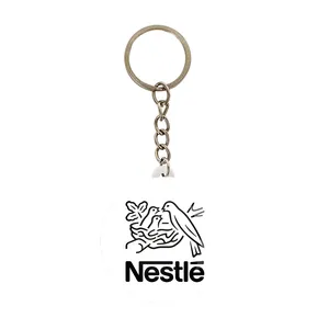 جاکلیدی خندالو مدل نستله Nestlé کد 8521