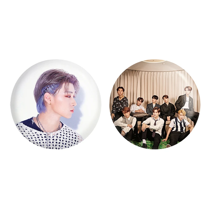 مگنت خندالو طرح سان گروه ایتیز کد 1230812305 مجموعه 2 عددی