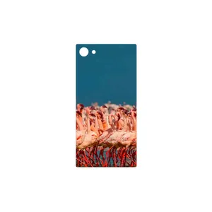 MAHOOT Flamingo Cover Sticker for Sony Xperia Z5 Compact