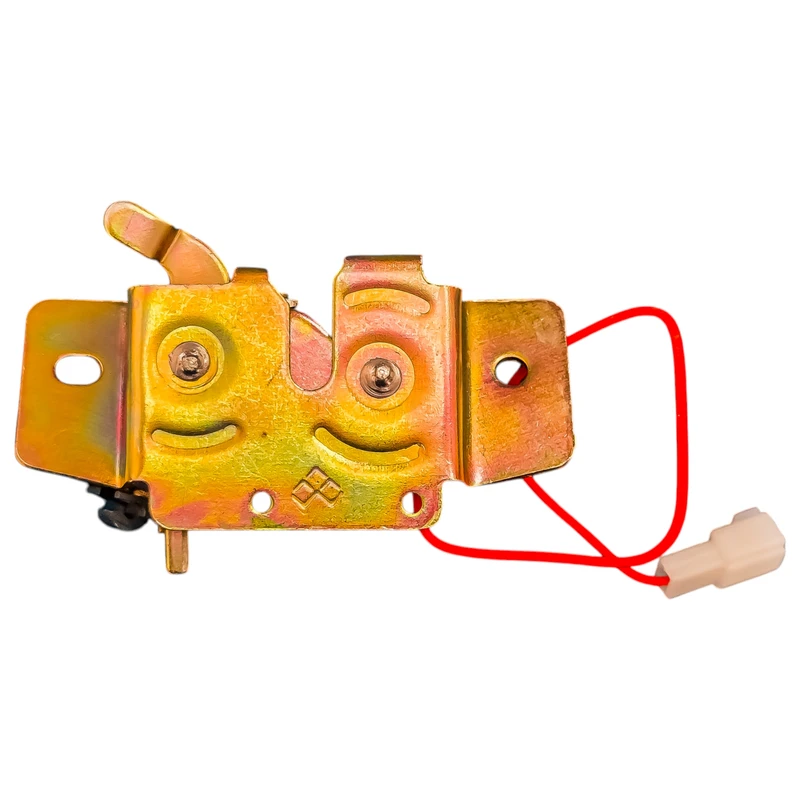 قفل در صندوق عقب کی اچ اس مدل 001641 مناسب برای پراید ۱۱۱