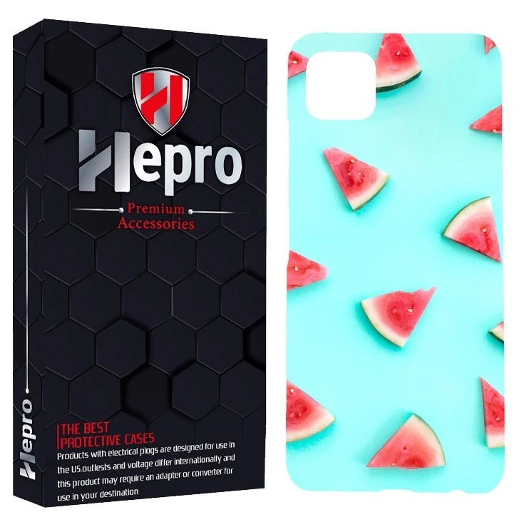 کاور هپرو مدل MC مناسب برای گوشی موبایل شیائومی REDMI 9C / REDMI 10A / POCO C3