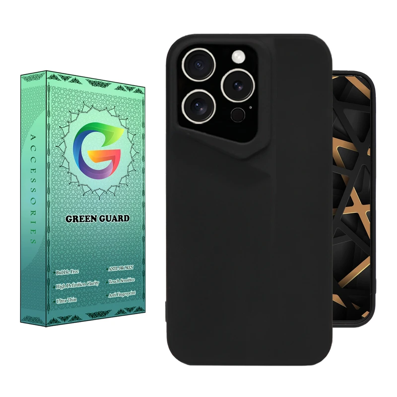 کاور گرین گارد طرح Design کد PD_G11 مناسب برای گوشی موبایل اپل Iphone 15 Pro Max