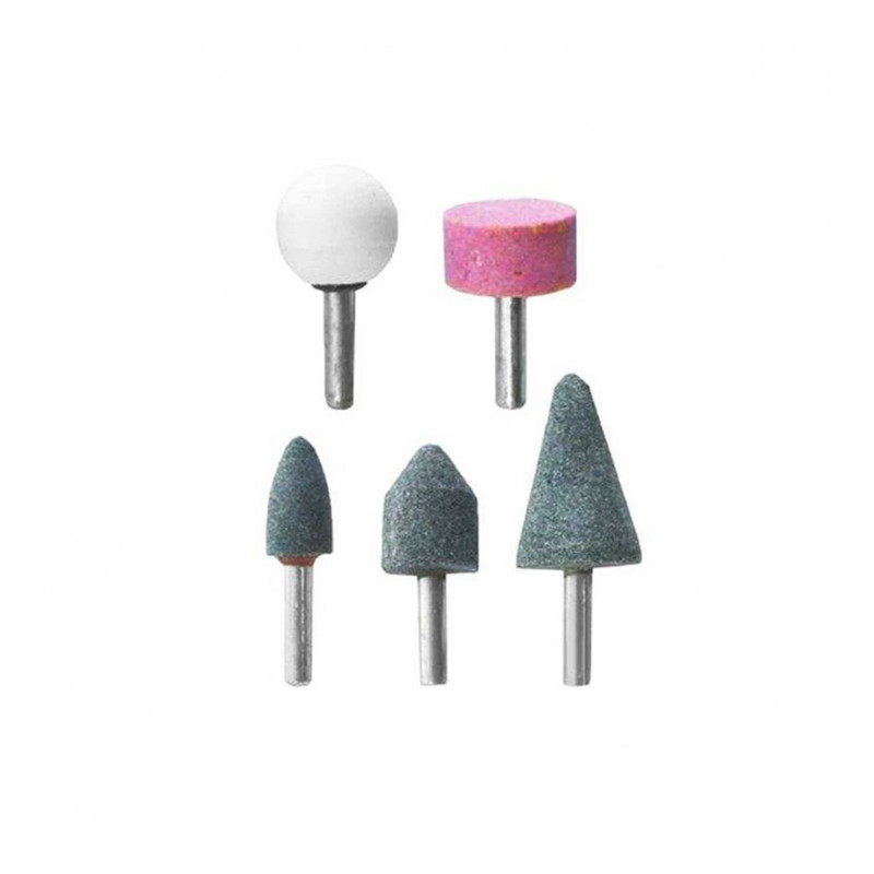 سنگ فرز فیکستر مدل A1 مجموعه 5 عددی