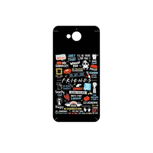 MAHOOT Friends 2 Cover Sticker for HTC Desire 650