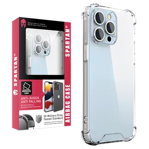 Spartan Airbag Cover For Apple Iphone 11 Pro