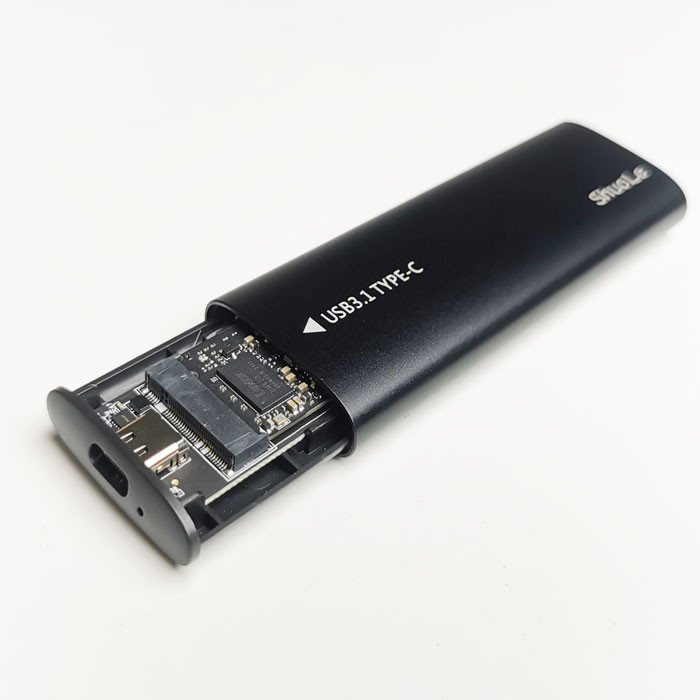 باکس اس‌اس‌دی M2 NVME شوله مدل TP08