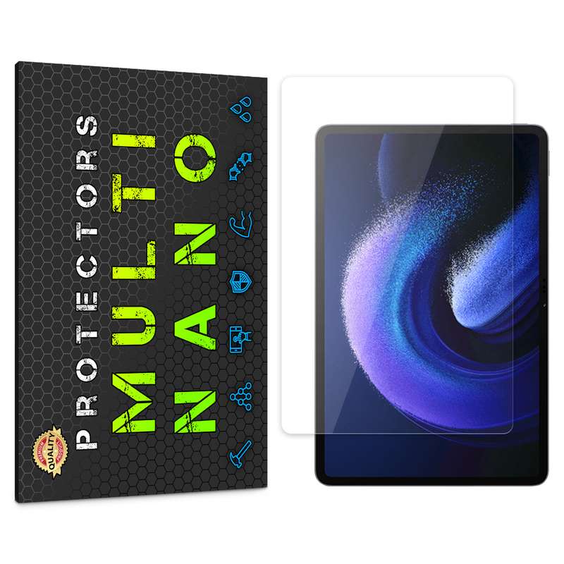محافظ صفحه نمایش مولتی نانو مدل X-S1N مناسب برای تبلت شیائومی Pad 6 Max 14 محافظ صفحه نمایش مولتی نانو مدل X-S1N مناسب برای تبلت شیائومی Pad 6 Max 14