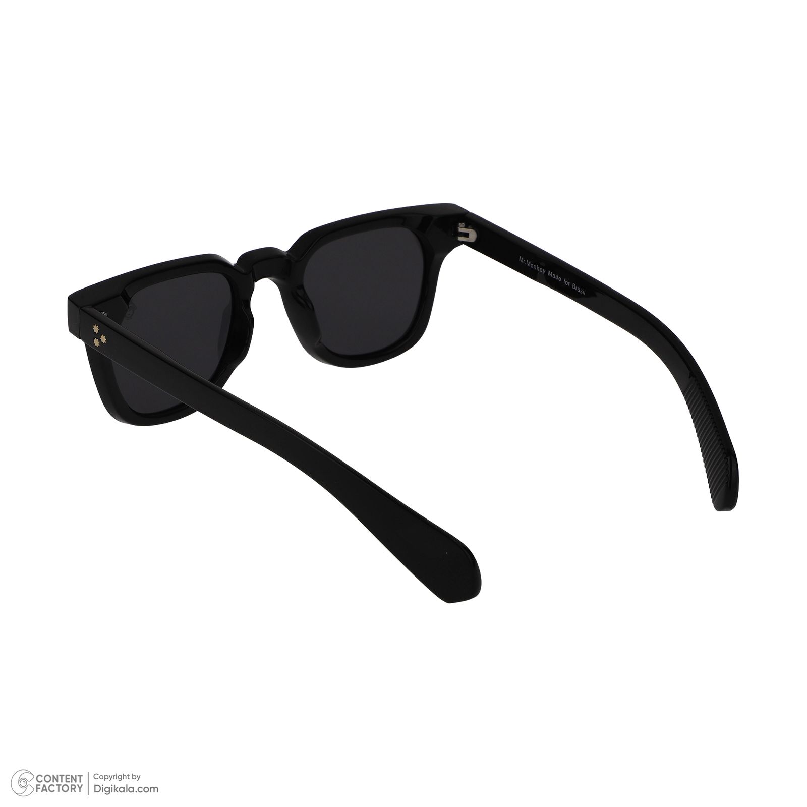 عینک آفتابی مستر مانکی مدل 6034 bl -  - 5