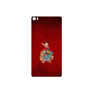 MAHOOT Paw Patrol Cover Sticker for Huawei P8 Max