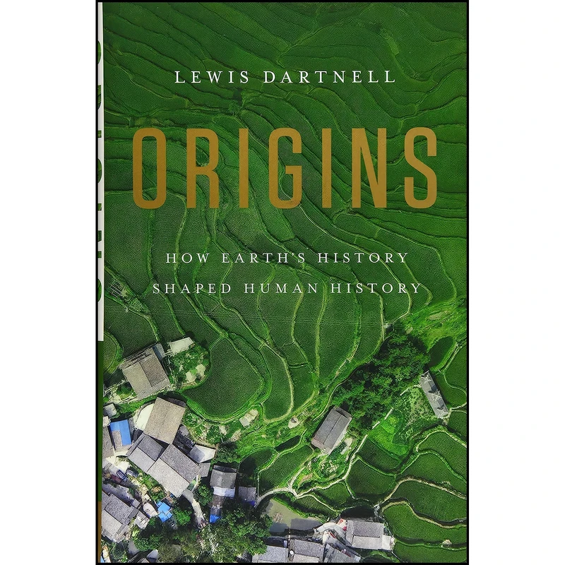 کتاب Origins اثر Lewis Dartnell انتشارات Basic Books